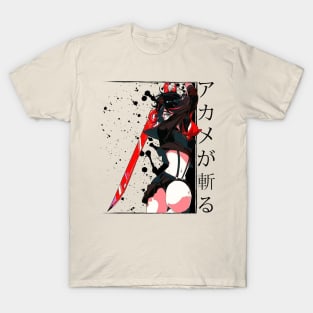 Akame ga kiru T-Shirt